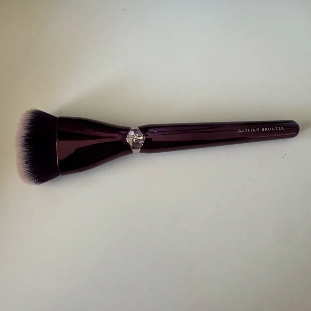 Anisa Beauty Buffing Bronzer Brush Vegan & Cruelty Free